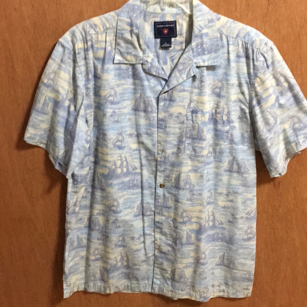 Saddlebred short sleeve shirt